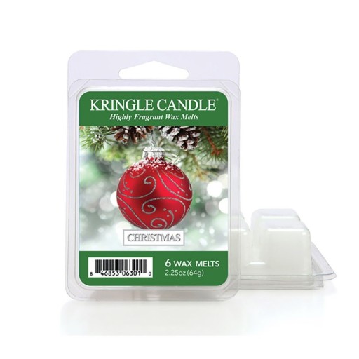 Wosk zapachowy Christmas Kringle Candle