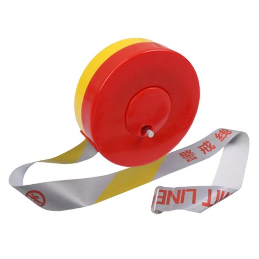 60m X Taśma Yellow Line