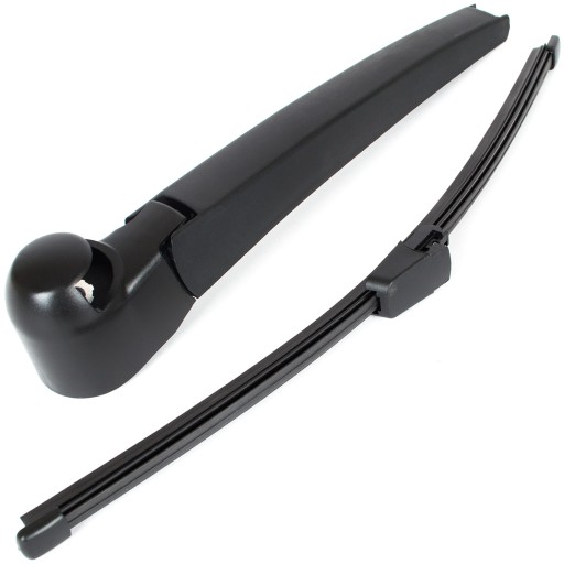 ramię wycieraczki tył + pióro do VW Polo 9N 2005-