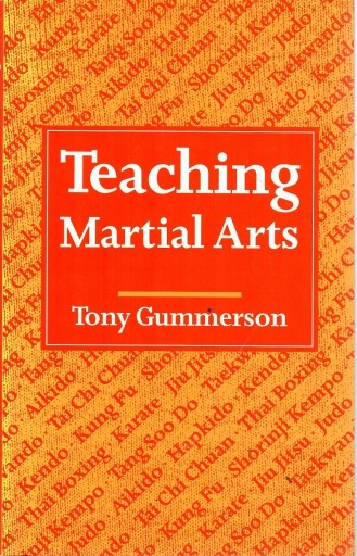 Gummerson - TEACHING MARTIAL ARTS
