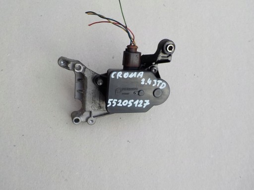 nastawnik klap fiat croma II 2,4 jtd 55205127