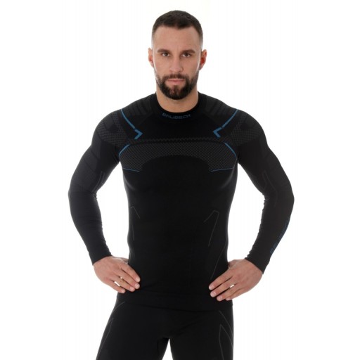 BLUZA TERMOAKTYWNA BRUBECK LS13040M XXL