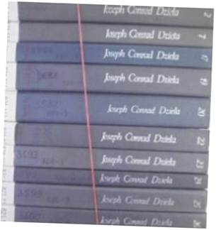 Dzieła t2,7,17,19,20,22-26 - Conrad