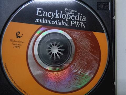 Państwa świata encyklopedia multimedialna PWN