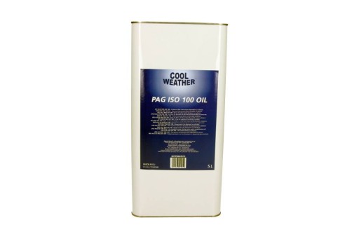 MAGNETI MARELLI OLEJ DO KLIMATYZACJI PAG 100 5L