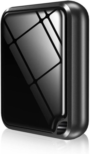 MINI MAGNETYCZNY ODTWARZACZ DYKTAFON 16GB +SŁUCHAWKI