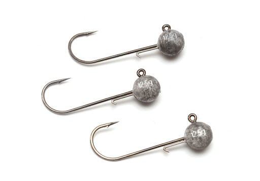 ZESTAW 3 GŁÓWEK JIGGOWYCH SAVAGE GEAR 1/0-10,0 g