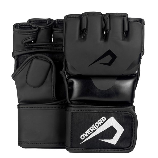 RĘKAWICE MMA SPARINGOWE Overlord X-MMA Czarne S