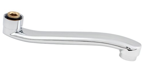 WYLEWKA BATERII JEDNOUCHWYTOWEJ PODGIĘTA 160MM