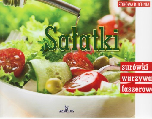 SAŁATKI Szcześniak w
