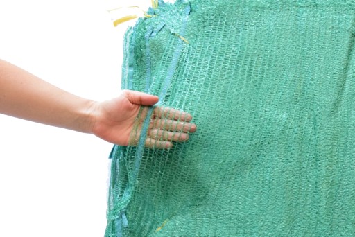 WORKI RASZLOWE ZIELONE 50X80 30KG ZACIĄG - 100szt. OGÓRKI KAPUSTA ZIEMNIAKI