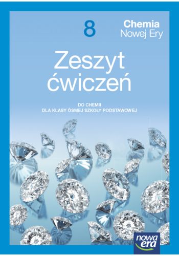 Chemia Nowej Ery NEON. klasa 8. Zeszyt ćwiczeń wyd.2024