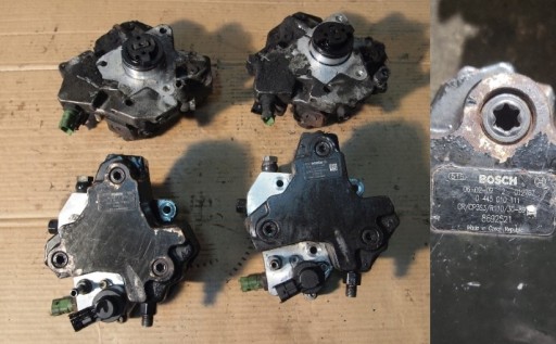POMPA WTRYSKOWA VOLVO S60 V70 S80 2.4 D5 185 KM 8692521 GWARANCJA