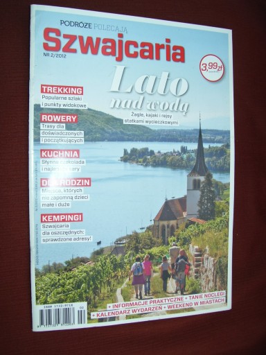 PODRÓŻE POLECAJĄ... NR 2/2012 - SZWAJCARIA