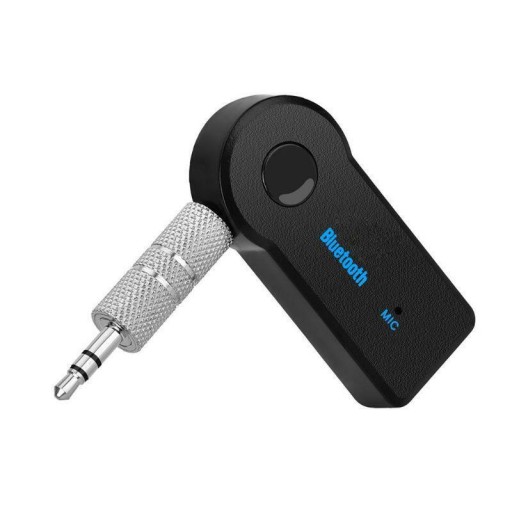 Adapter Receiver odbiornik Bluetooth jack AUX