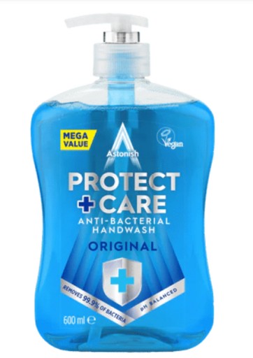 ASTONISH mydło w płynie ORIGINAL 650 ml GB