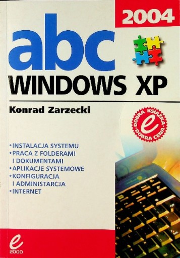 Konrad Zarzecki - Abc Windows Xp