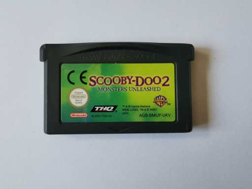 Scooby-Doo 2 Monsters Unleashed