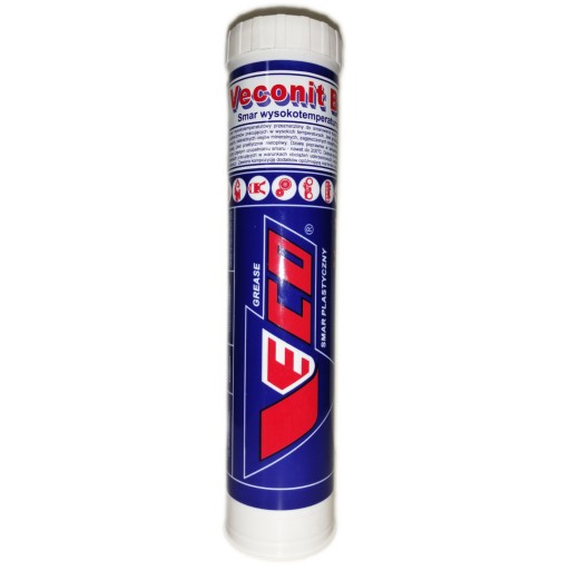 Smar wysokotemperaturowy VECO Veconit B-2 400g