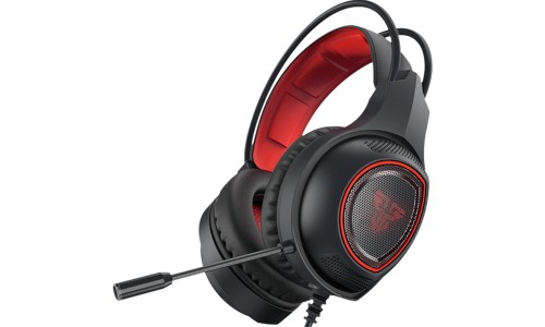 FANTECH SŁUCHAWKI HG16 SNIPER 7.1 RGB BLACK PRZEWO