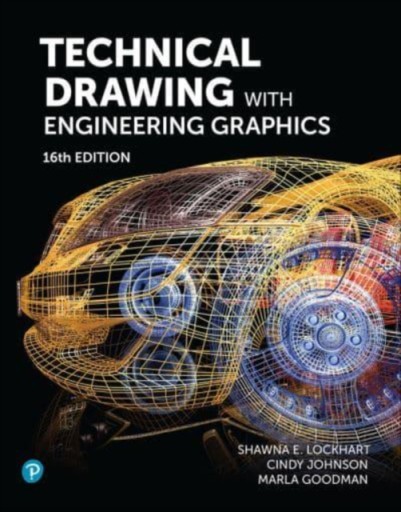 Technical Drawing with Engineering Graphics FREDERICK GIESECKE