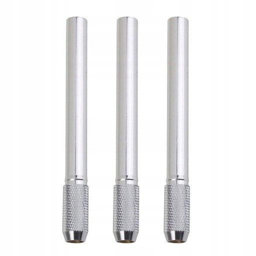 3PCS Metal Pencil Extender Pencil Extension Holder