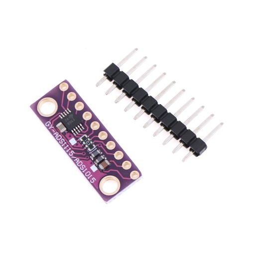 Konwerter A/C - ADC ADS1015 2/4CH mini