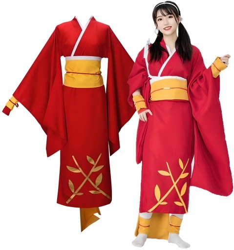 KOSTIUM ANIME COSPLAY KYOUKA IZUMI 164/170 S/M