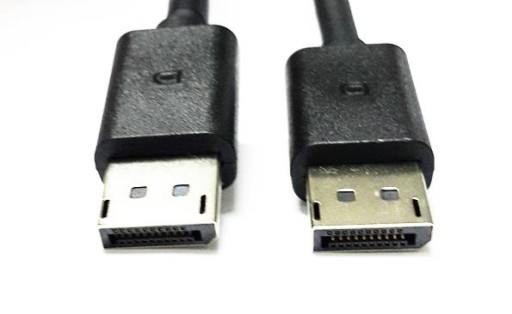 Kabel DisplayPort - DisplayPort 1.8M