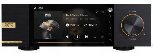 EverSolo DMP-A6 Master Edition Odtwarzacz sieciowy streamer MQA