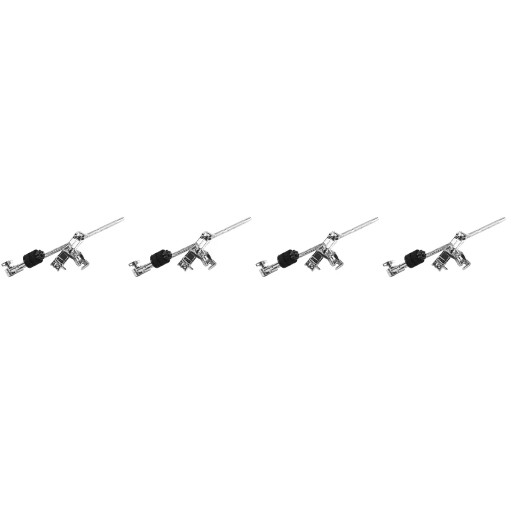 Extension Clip Drum Mics Set Mounting Arms