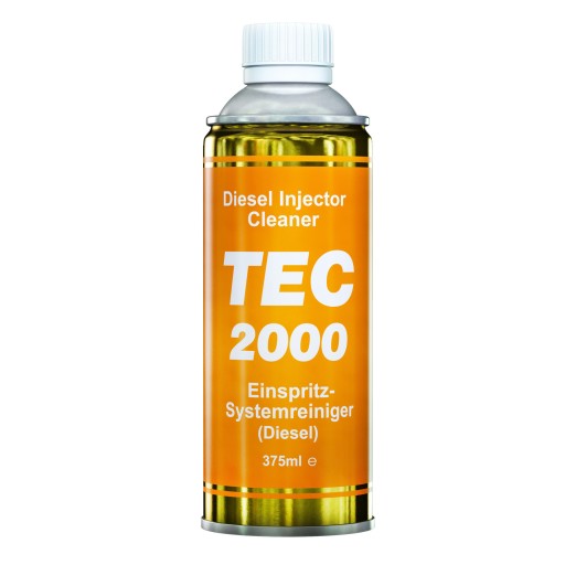 TEC2000 DIESEL INJECTOR CLEANER CZYŚCI WTRYSKI