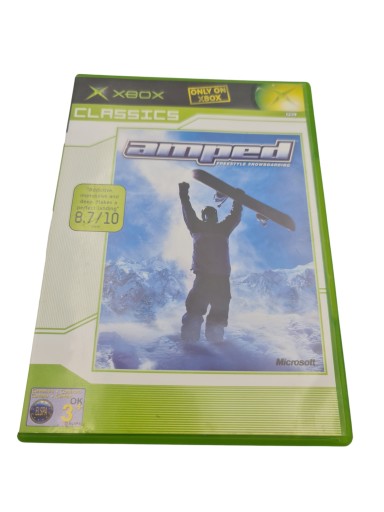 XBOX AMPED