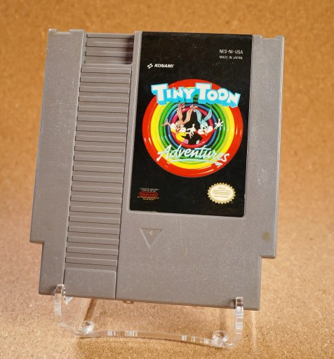 Tiny Toon Adventures (NES | NTSC-USA)