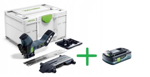FESTOOL PILARKA DO MAT IZOLACYJNYCH ISC 240 LI EB-BASIC-4,0 577058
