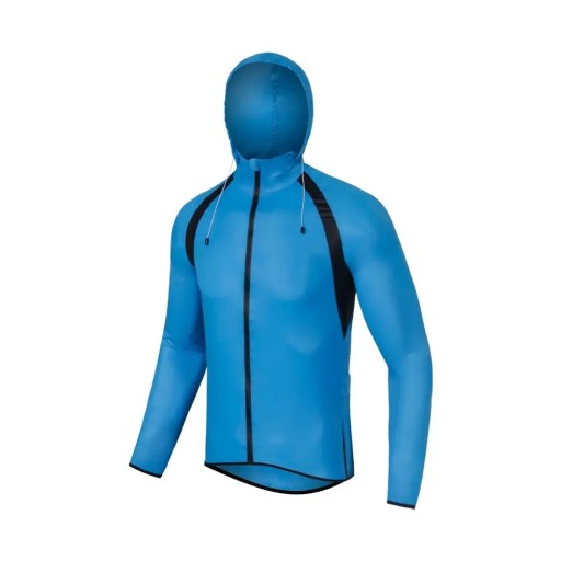 Cycling Jacket High Visibility MultiFunction