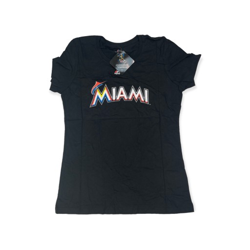 Koszulka damska Miami MLB L