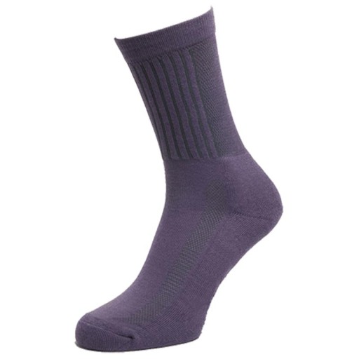 Skarpety termiczne damskie fiolet Merino S 36-38