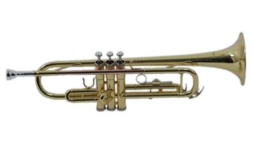 TRĄBKA Bb EVER PLAY T-331 Z FUTERAŁEM