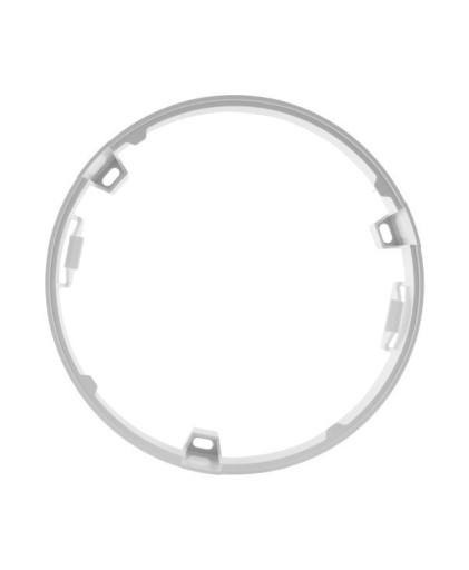 Ramka oprawy downlight LED DL SLIM FRAME DN 105 WT