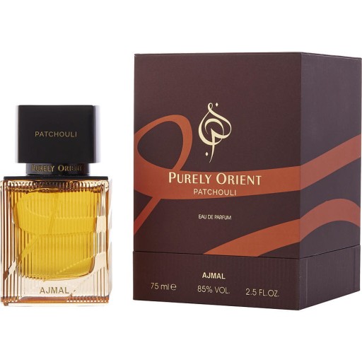 AJMAL PURELY ORIENT PATCHOULI 75ML EDP WODA PERFUMOWANA