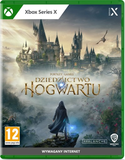 XSX Dziedzictwo Hogwartu