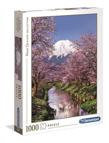 Puzzle 1000el. Fuji Mountain K-39418