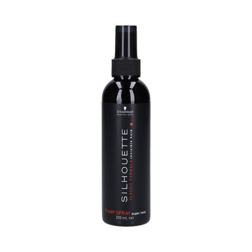 SCHWARZKOPF SILHOUETTE LAKIER DO WŁOSÓW 200ML