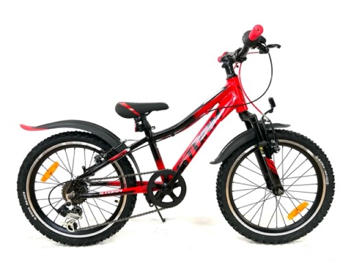 ROWER MTB STORM RACER 20 ALU RAMA