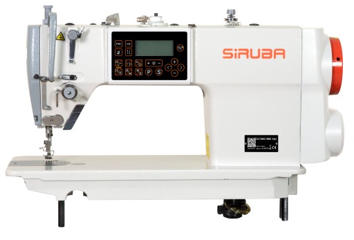 SIRUBA DL7200C-BH1-16Q STĘBNÓWKA AUTOMAT CIĘŻKIE