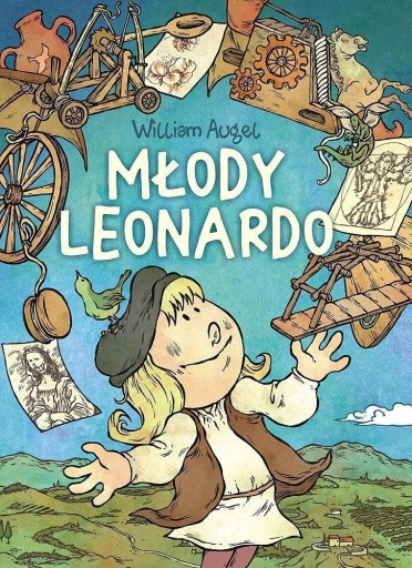 MŁODY LEONARDO, WILIAM AUGEL