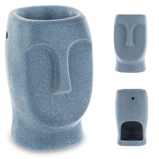 Kominek Na Olejki Podgrzewacz Do Olejków MOAI 13x8