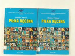 Piłka ręczna tom 1 i 2 Stanisław Paterka