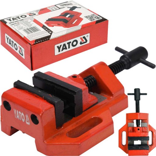 YATO IMADŁO MASZYNOWE MODELARSKIE WIERTARKI 50mm